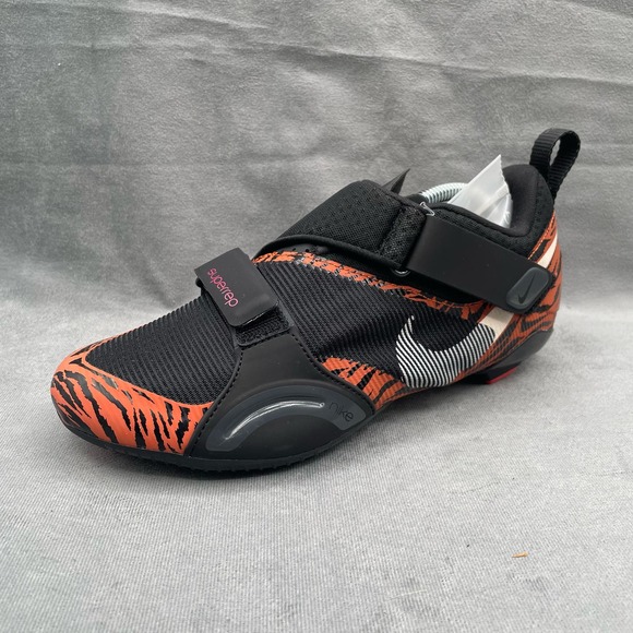 Nike Women's Superrep Cycle Shoes Size US 8 Black/Phantom CJ0775-018 - Picture 3 of 11